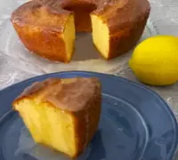 Receita de bolo de limão com nata top